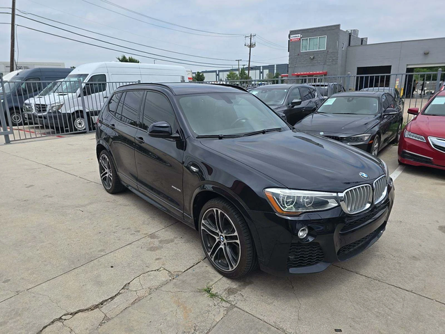BMW X3 xDrive35i M SPORT* HARMAN* HEAD UP* ПАНО - автомобили, коли, обяви за нови и употребявани 0