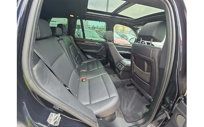 BMW X3 xDrive35i M SPORT* HARMAN* HEAD UP* ПАНО - автомобили, коли, обяви за нови и употребявани 11