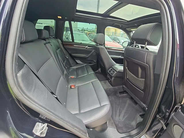 BMW X3 xDrive35i M SPORT* HARMAN* HEAD UP* ПАНО - автомобили, коли, обяви за нови и употребявани 11