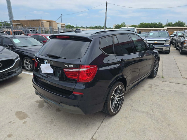 BMW X3 xDrive35i M SPORT* HARMAN* HEAD UP* ПАНО - автомобили, коли, обяви за нови и употребявани 3