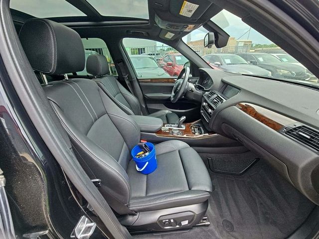 BMW X3 xDrive35i M SPORT* HARMAN* HEAD UP* ПАНО - автомобили, коли, обяви за нови и употребявани 8