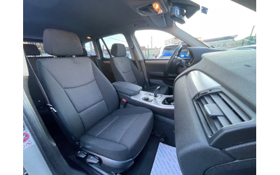 BMW X3 2.0d* FaceLift* xDrive* KeylessGo* NAVI - автомобили, коли, обяви за нови и употребявани 13
