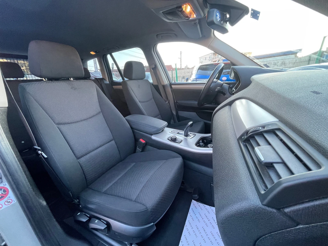 BMW X3 2.0d* FaceLift* xDrive* KeylessGo* NAVI - автомобили, коли, обяви за нови и употребявани 13