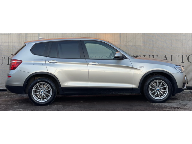 BMW X3 2.0d* FaceLift* xDrive* KeylessGo* NAVI - автомобили, коли, обяви за нови и употребявани 5