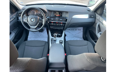 BMW X3 2.0d* FaceLift* xDrive* KeylessGo* NAVI - автомобили, коли, обяви за нови и употребявани 6