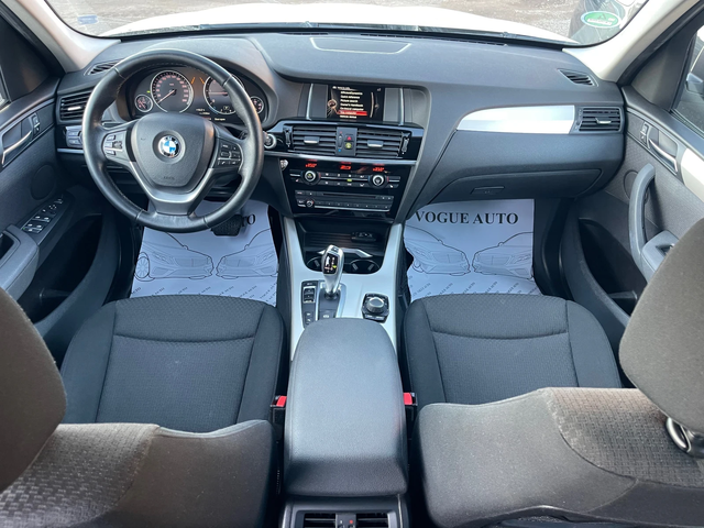 BMW X3 2.0d* FaceLift* xDrive* KeylessGo* NAVI - автомобили, коли, обяви за нови и употребявани 6