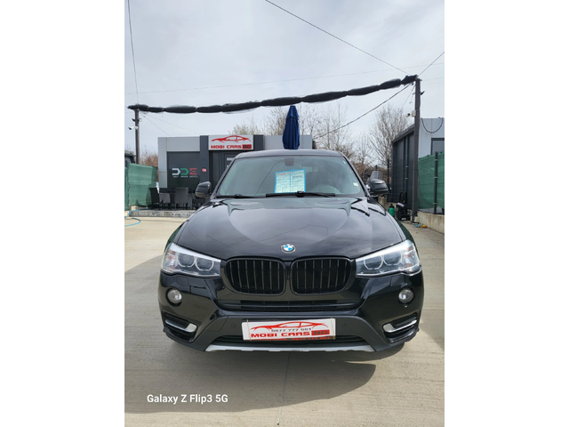BMW X3 2.8I X-drive X Line * ПРОМО ЦЕНА* - автомобили, коли, обяви за нови и употребявани 0