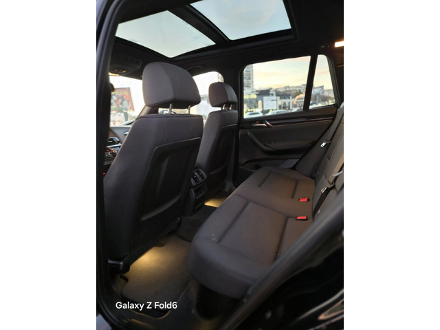 BMW X3 2.8I X-drive X Line * ПРОМО ЦЕНА* - автомобили, коли, обяви за нови и употребявани 12