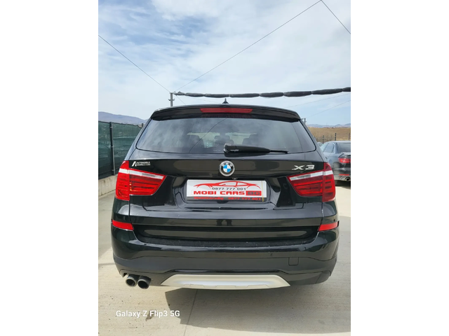 BMW X3 2.8I X-drive X Line * ПРОМО ЦЕНА* - автомобили, коли, обяви за нови и употребявани 1