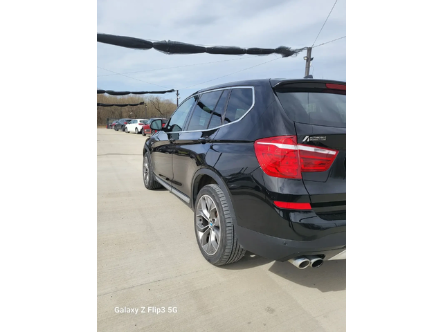 BMW X3 2.8I X-drive X Line * ПРОМО ЦЕНА* - автомобили, коли, обяви за нови и употребявани 4