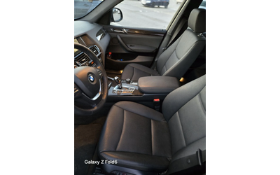 BMW X3 2.8I X-drive X Line * ПРОМО ЦЕНА* - автомобили, коли, обяви за нови и употребявани 6