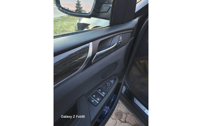 BMW X3 2.8I X-drive X Line * ПРОМО ЦЕНА* - автомобили, коли, обяви за нови и употребявани 8