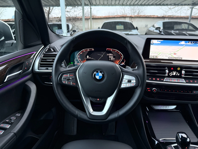 BMW X3 30i XDRIVE - автомобили, коли, обяви за нови и употребявани 10