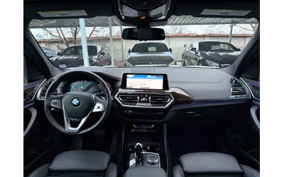 BMW X3 30i XDRIVE - автомобили, коли, обяви за нови и употребявани 11