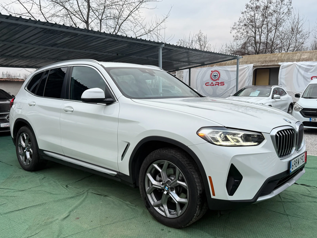 BMW X3 30i XDRIVE - автомобили, коли, обяви за нови и употребявани 2