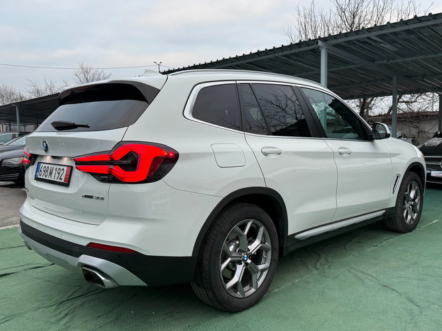 BMW X3 30i XDRIVE - автомобили, коли, обяви за нови и употребявани 3