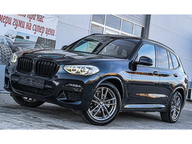 BMW X3 2.0 tdi - автомобили, коли, обяви за нови и употребявани 0