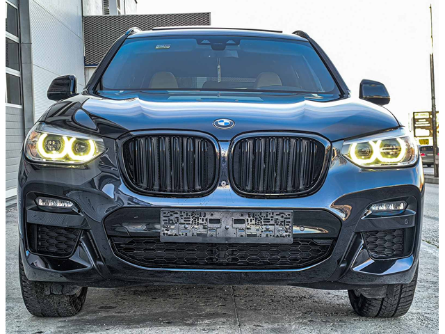BMW X3 2.0 tdi - автомобили, коли, обяви за нови и употребявани 1