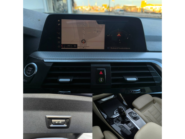 BMW X3 2.0 tdi - автомобили, коли, обяви за нови и употребявани 5