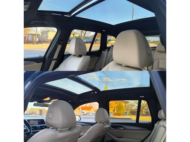 BMW X3 2.0 tdi - автомобили, коли, обяви за нови и употребявани 6