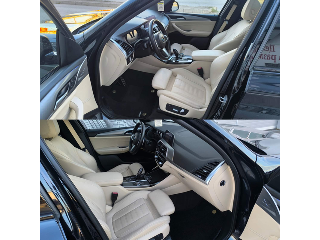 BMW X3 2.0 tdi - автомобили, коли, обяви за нови и употребявани 7