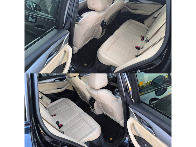 BMW X3 2.0 tdi - автомобили, коли, обяви за нови и употребявани 8