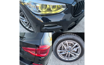BMW X3 2.0 tdi - автомобили, коли, обяви за нови и употребявани 9