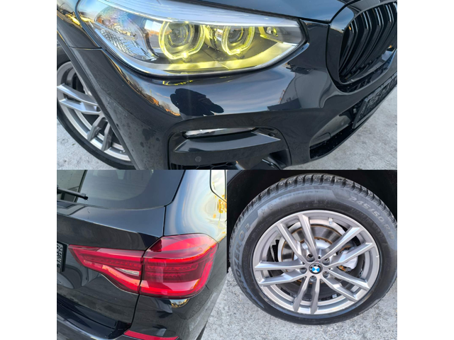 BMW X3 2.0 tdi - автомобили, коли, обяви за нови и употребявани 9