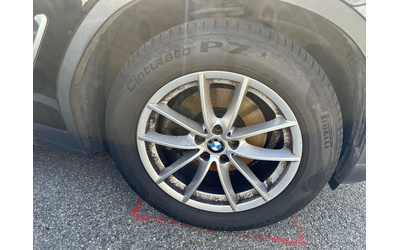 BMW X3 2.0 X-DRIVE - автомобили, коли, обяви за нови и употребявани 11