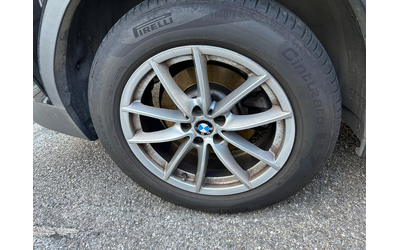 BMW X3 2.0 X-DRIVE - автомобили, коли, обяви за нови и употребявани 12