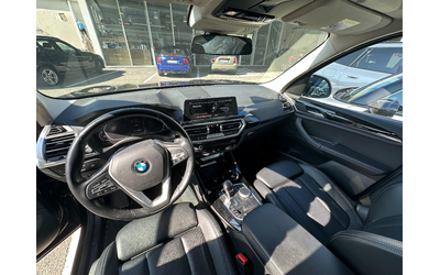 BMW X3 2.0 X-DRIVE - автомобили, коли, обяви за нови и употребявани 13
