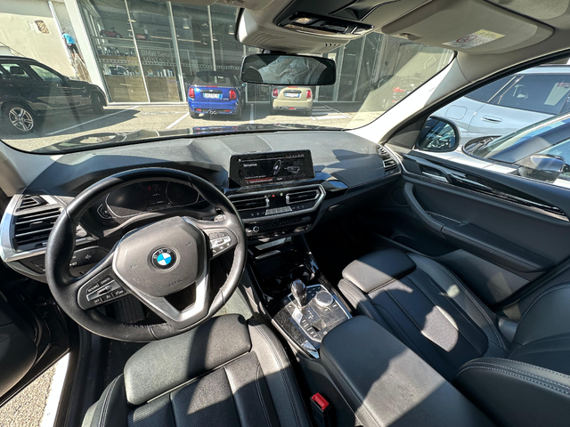 BMW X3 2.0 X-DRIVE - автомобили, коли, обяви за нови и употребявани 13