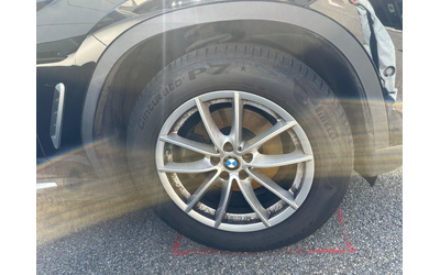 BMW X3 2.0 X-DRIVE - автомобили, коли, обяви за нови и употребявани 14