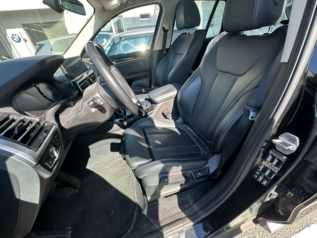 BMW X3 2.0 X-DRIVE - автомобили, коли, обяви за нови и употребявани 15