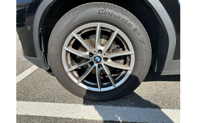 BMW X3 2.0 X-DRIVE - автомобили, коли, обяви за нови и употребявани 16