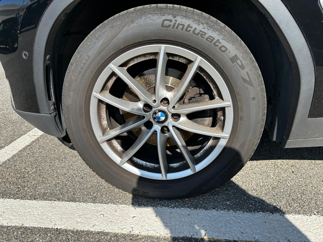 BMW X3 2.0 X-DRIVE - автомобили, коли, обяви за нови и употребявани 16