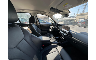 BMW X3 2.0 X-DRIVE - автомобили, коли, обяви за нови и употребявани 17