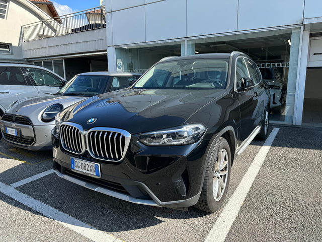 BMW X3 2.0 X-DRIVE - автомобили, коли, обяви за нови и употребявани 4