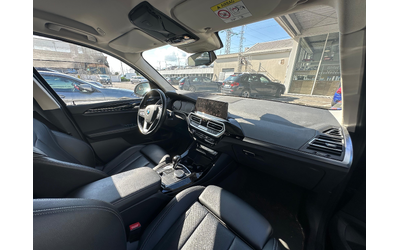 BMW X3 2.0 X-DRIVE - автомобили, коли, обяви за нови и употребявани 6