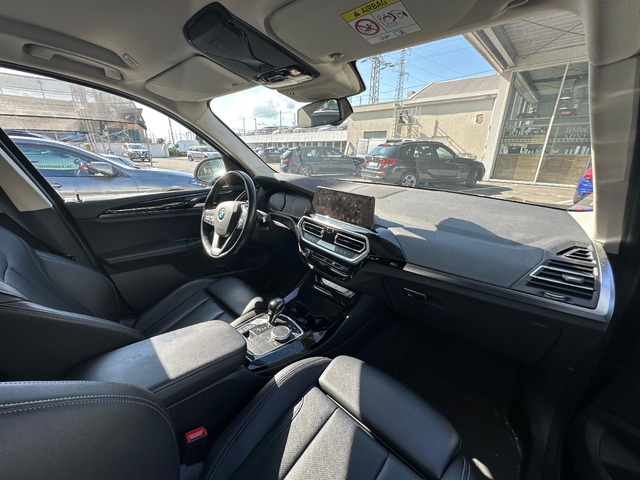 BMW X3 2.0 X-DRIVE - автомобили, коли, обяви за нови и употребявани 6