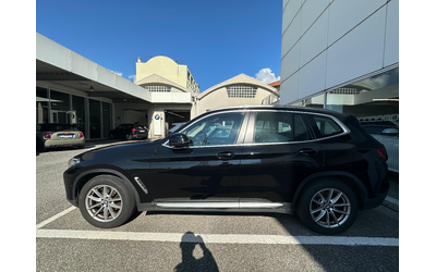 BMW X3 2.0 X-DRIVE - автомобили, коли, обяви за нови и употребявани 8