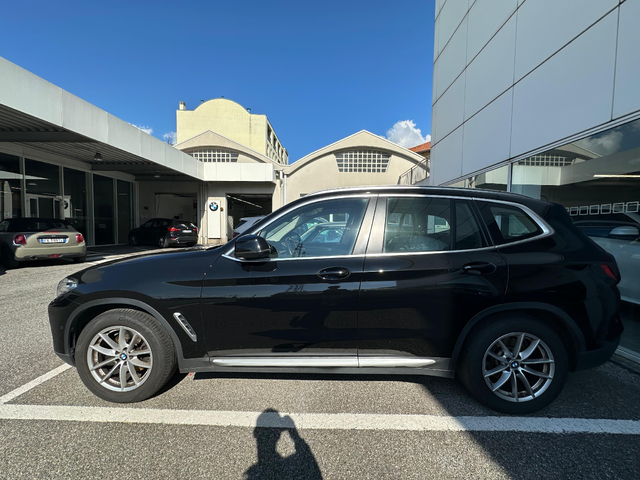 BMW X3 2.0 X-DRIVE - автомобили, коли, обяви за нови и употребявани 8