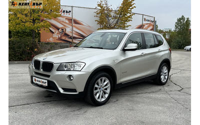 bmw-x3-2-0d-184-k-s-garantsiya-ot-kentavar-6-mesetsa-ili-5000km - 0