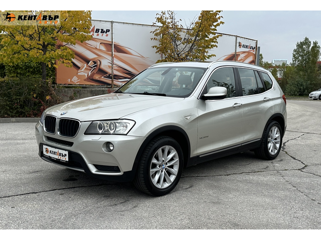 BMW X3 2.0d 184 к.с./ ГАРАНЦИЯ ОТ КЕНТАВЪР! 6 МЕСЕЦА ИЛИ 5000КМ - автомобили, коли, обяви за нови и употребявани 0