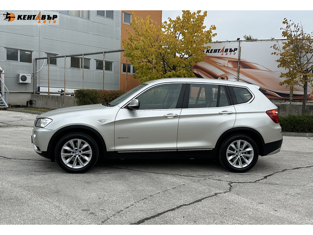 BMW X3 2.0d 184 к.с./ ГАРАНЦИЯ ОТ КЕНТАВЪР! 6 МЕСЕЦА ИЛИ 5000КМ - автомобили, коли, обяви за нови и употребявани 1