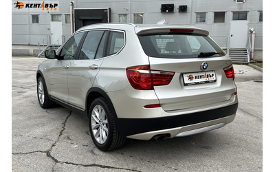 bmw-x3-2-0d-184-k-s-garantsiya-ot-kentavar-6-mesetsa-ili-5000km - 2