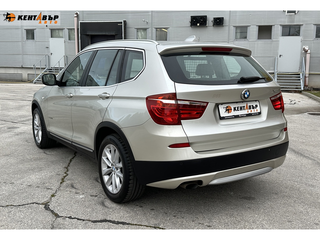 BMW X3 2.0d 184 к.с./ ГАРАНЦИЯ ОТ КЕНТАВЪР! 6 МЕСЕЦА ИЛИ 5000КМ - автомобили, коли, обяви за нови и употребявани 2