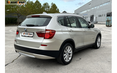 bmw-x3-2-0d-184-k-s-garantsiya-ot-kentavar-6-mesetsa-ili-5000km - 3