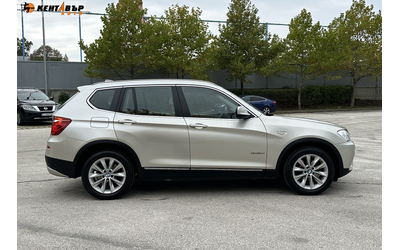 bmw-x3-2-0d-184-k-s-garantsiya-ot-kentavar-6-mesetsa-ili-5000km - 4