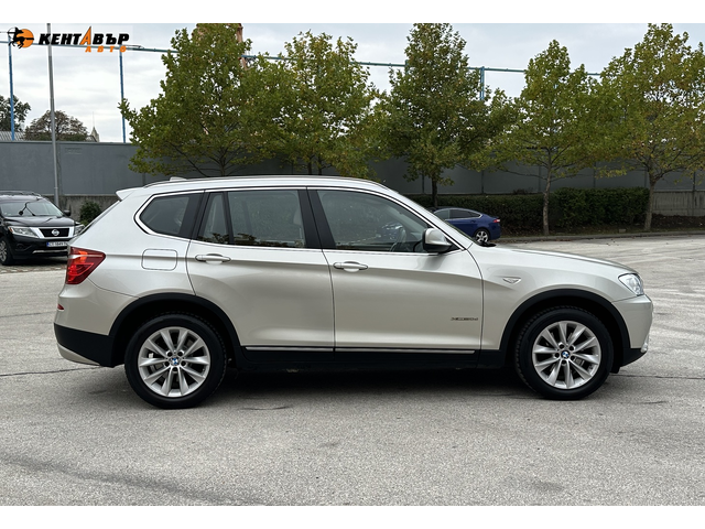 BMW X3 2.0d 184 к.с./ ГАРАНЦИЯ ОТ КЕНТАВЪР! 6 МЕСЕЦА ИЛИ 5000КМ - автомобили, коли, обяви за нови и употребявани 4